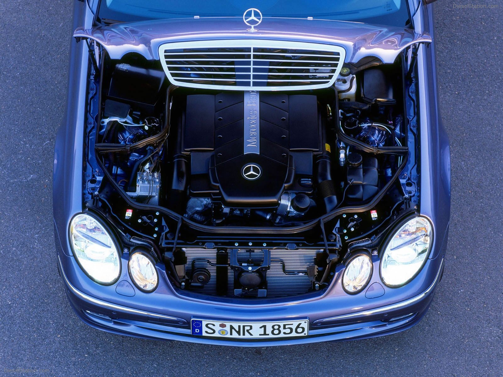 Mercedes E Class